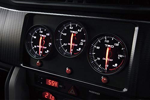 Amazon | TRD メーター取付キット トヨタ 86 MS418-18001 | メーター